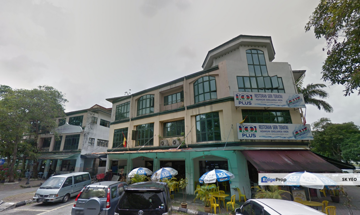 Shop office Bukit Jelutong, Selangor, Bukit Jelutong