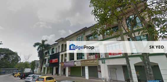 Shop office Bukit Jelutong, Selangor, Bukit Jelutong