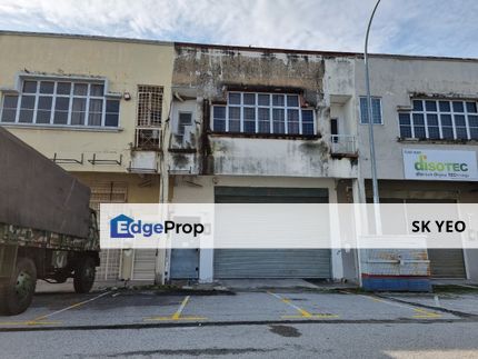 Factory Subang 2, Selangor, Shah Alam