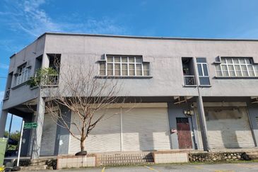 Factory Bandar Pinggiran Subang