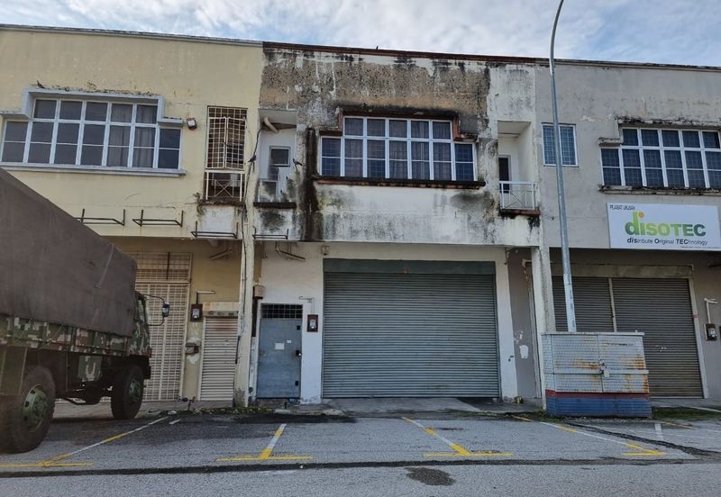 Factory Bandar Pinggiran Subang