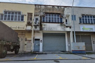 Factory Bandar Pinggiran Subang