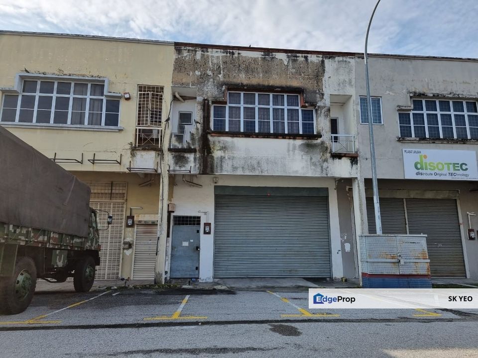 Factory Bandar Pinggiran Subang, Selangor, Shah Alam