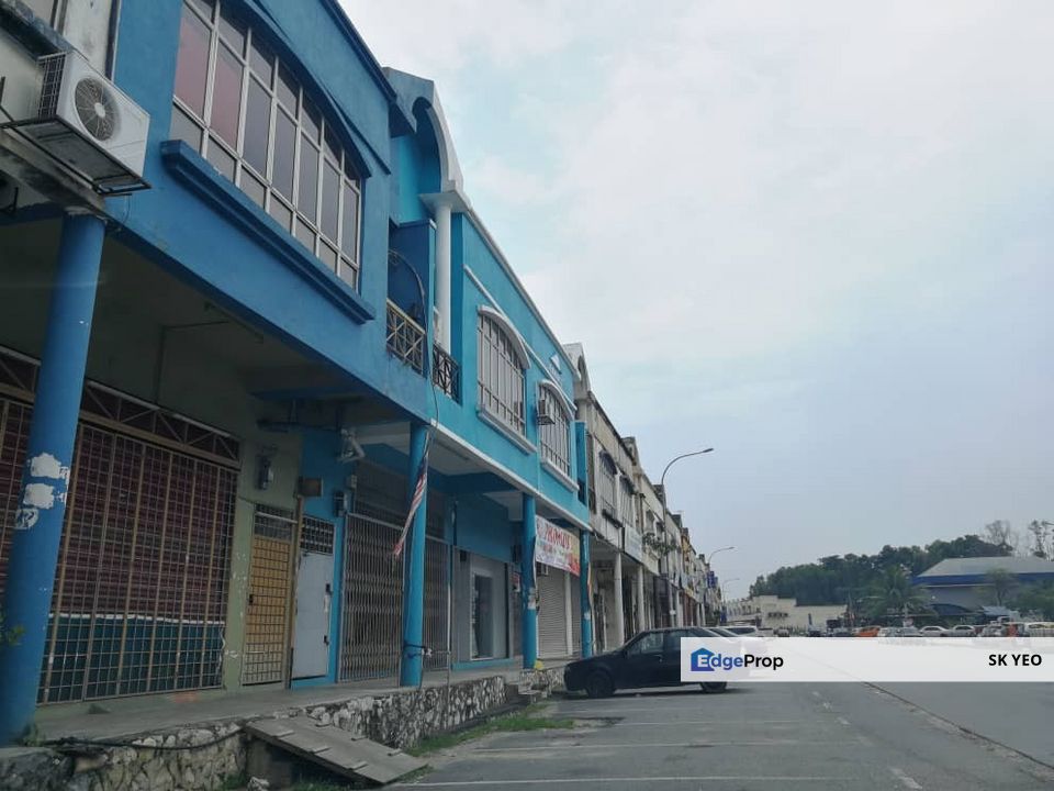 Factory Bandar Pinggiran Subang, Selangor, Shah Alam