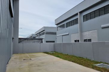 Elmina Business Park Sungai Buloh