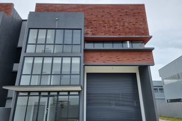 Elmina Business Park Sungai Buloh