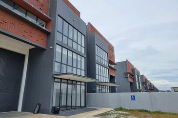 Elmina Business Park Sungai Buloh