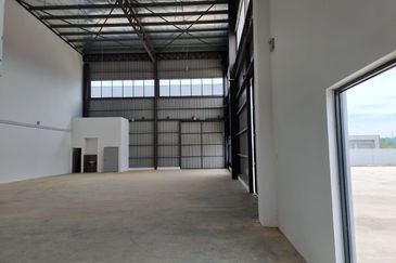 Elmina Business Park Sungai Buloh