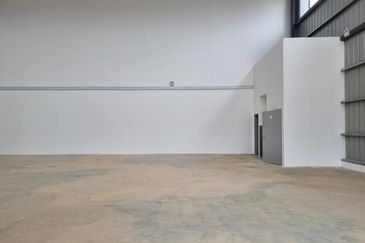 Elmina Business Park Sungai Buloh