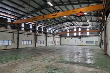Warehouse Kota Damansara