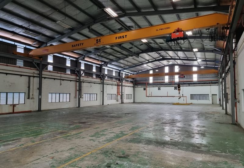 Warehouse Kota Damansara