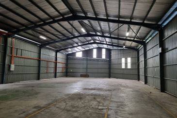 Warehouse Kota Damansara