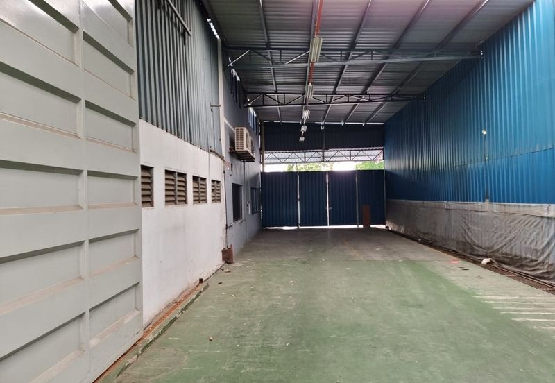 Warehouse Kota Damansara