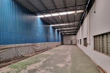 Warehouse Kota Damansara