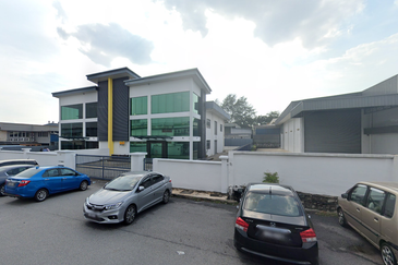 Factory Kota Damansara