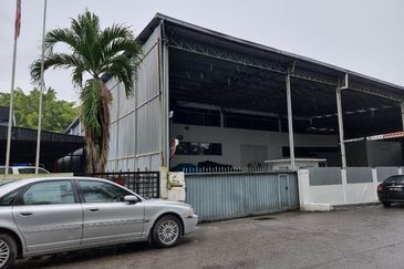 Factory Kota Damansara