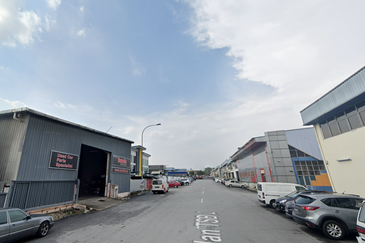 Factory Kota Damansara