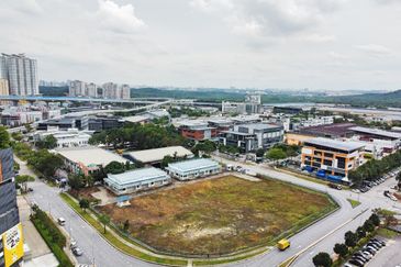 Taman Sains Teknologi, Kota Damansara