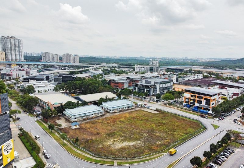 Taman Sains Teknologi, Kota Damansara