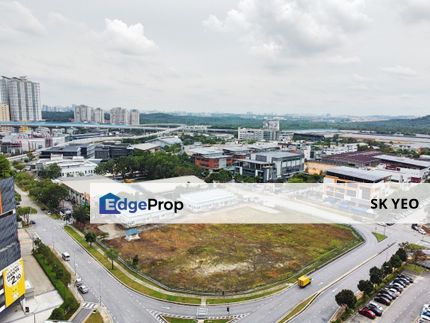 2.3 acres industrial land Kota Damansara, Selangor, Petaling Jaya