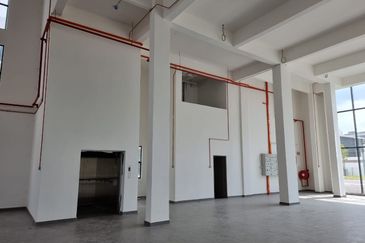 Taman Sains Teknologi, Kota Damansara