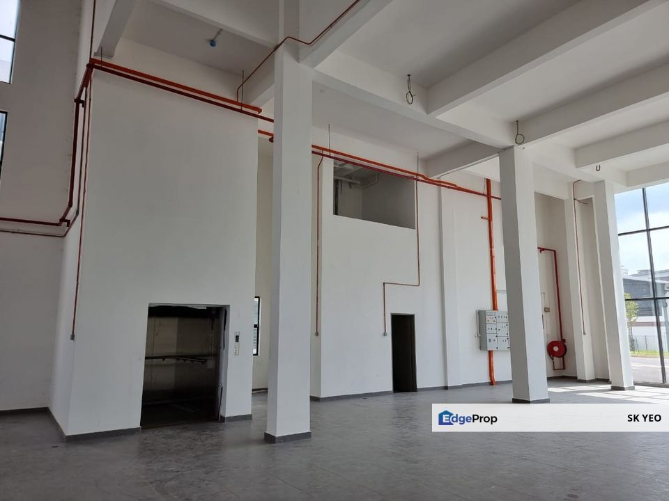 Semi D Factory Kota Damansara, Selangor, Petaling Jaya