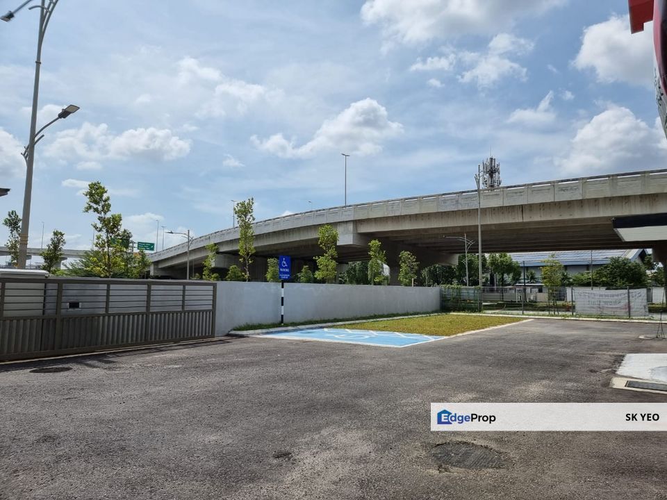 Semi D Factory Kota Damansara, Selangor, Petaling Jaya