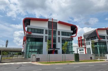 Taman Sains Teknologi, Kota Damansara