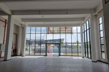 Taman Sains Teknologi, Kota Damansara