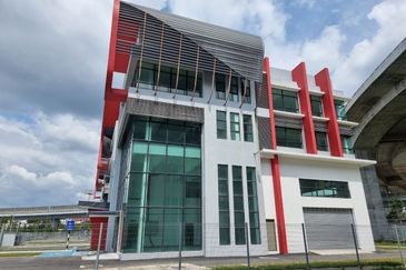 Taman Sains Teknologi, Kota Damansara