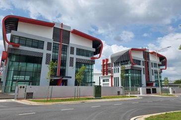 Taman Sains Teknologi, Kota Damansara