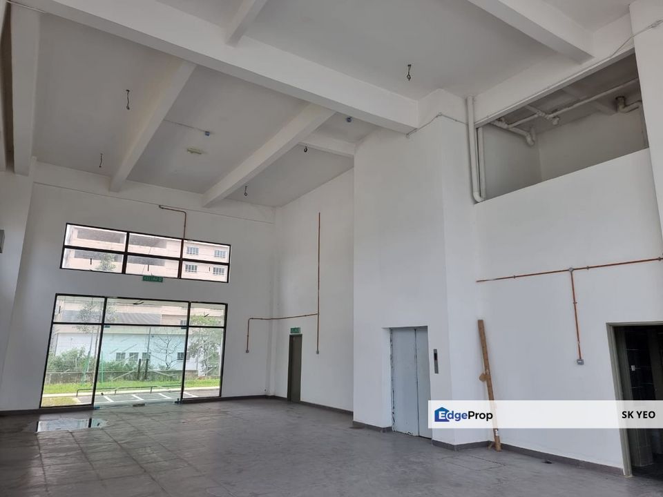 Semi D Factory Kota Damansara, Selangor, Petaling Jaya