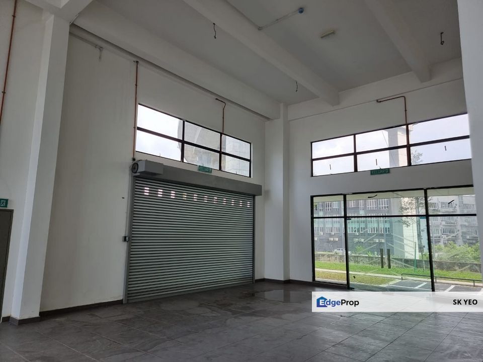 Semi D Factory Kota Damansara, Selangor, Petaling Jaya