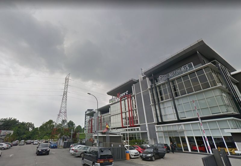 Factory/Warehouse Temasya Glenmarie