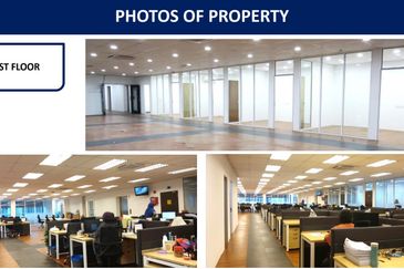 Factory/Warehouse Temasya Glenmarie