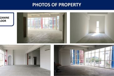 Factory/Warehouse Temasya Glenmarie