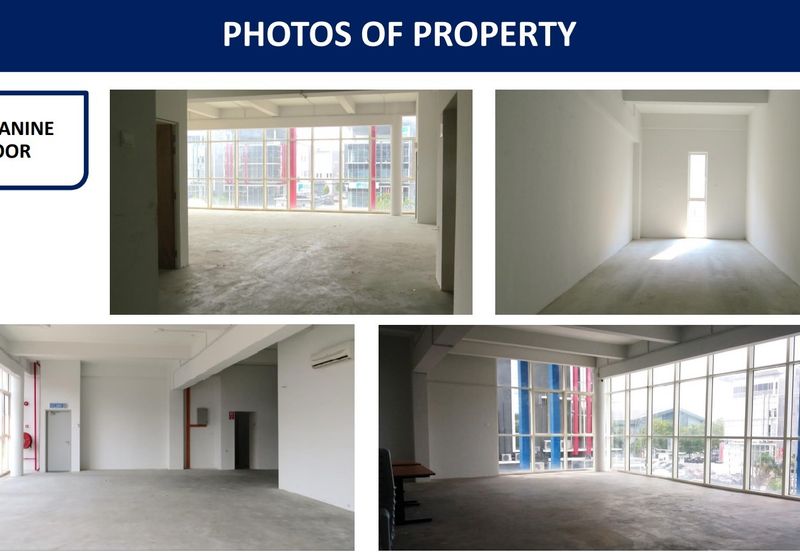 Factory/Warehouse Temasya Glenmarie