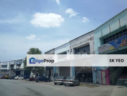 Service Factory Subang Perdana Shah Alam, Selangor, Shah Alam