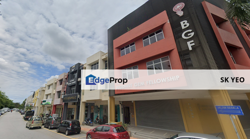 Shop lot Ara Damansara, Selangor, Ara Damansara