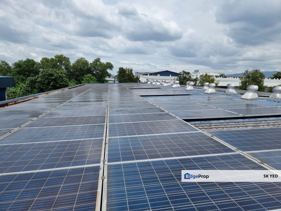 Detached factory Shah Alam, Selangor, Shah Alam