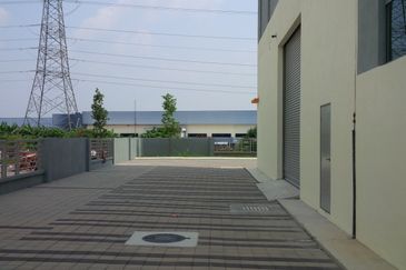 Semi Detached Shah Alam