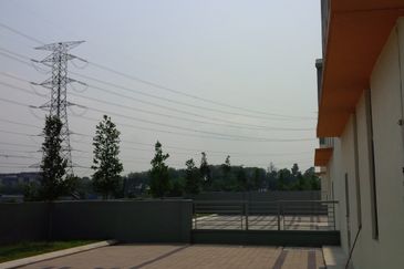 Semi Detached Shah Alam