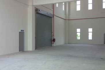 Semi Detached Shah Alam