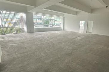 Semi Detached Commercial Factory Petaling Jaya