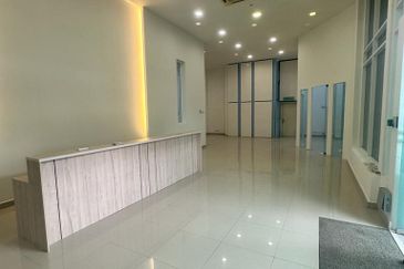 Semi Detached Commercial Factory Petaling Jaya