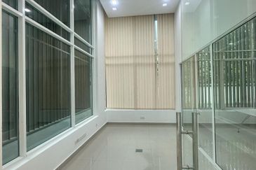 Semi Detached Commercial Factory Petaling Jaya