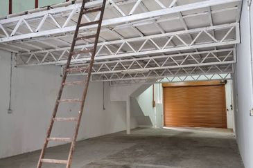 Link Factory Subang 2 Shah Alam