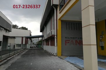 Temasya Glenmarie (Industrial)