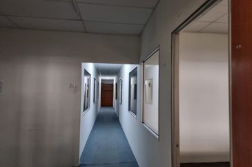 Temasya Glenmarie (Industrial)