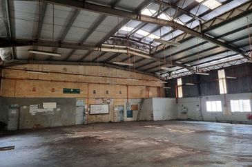 Factory / Warehouse Shah Alam